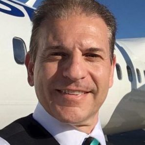 Ettore De-Gaetano, Flight Attendant
